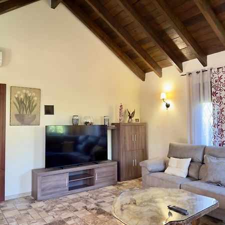 Villa Erythrina Alhaurin el Grande Bagian luar foto
