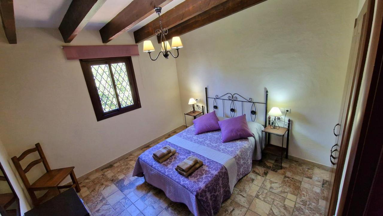 Villa Erythrina Alhaurin el Grande Bagian luar foto