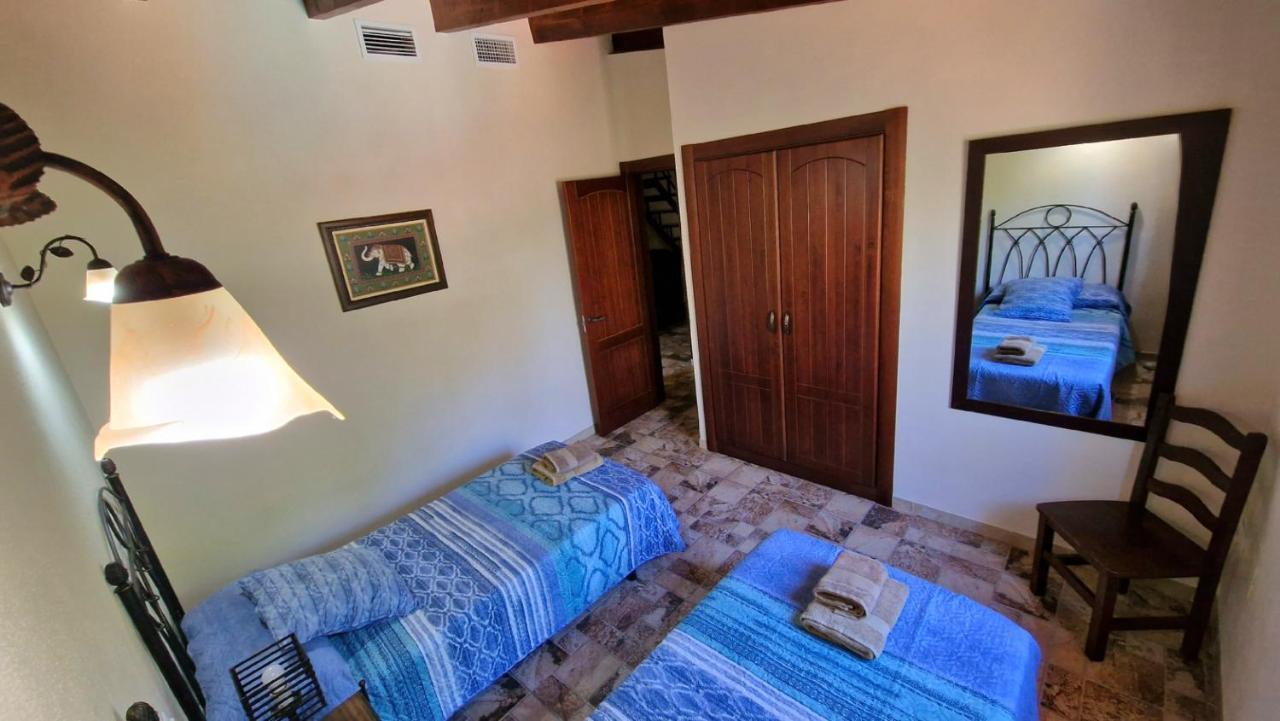 Villa Erythrina Alhaurin el Grande Bagian luar foto