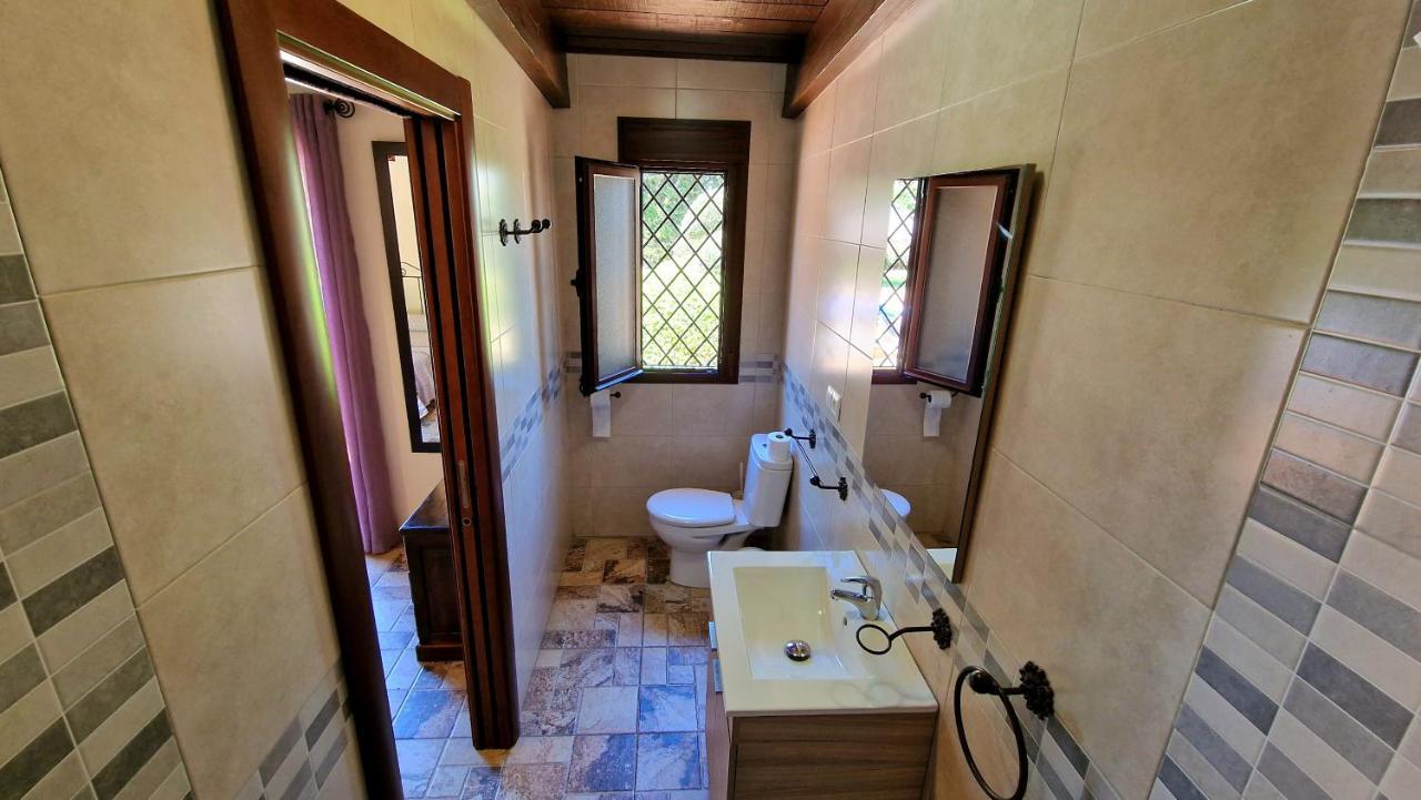 Villa Erythrina Alhaurin el Grande Bagian luar foto