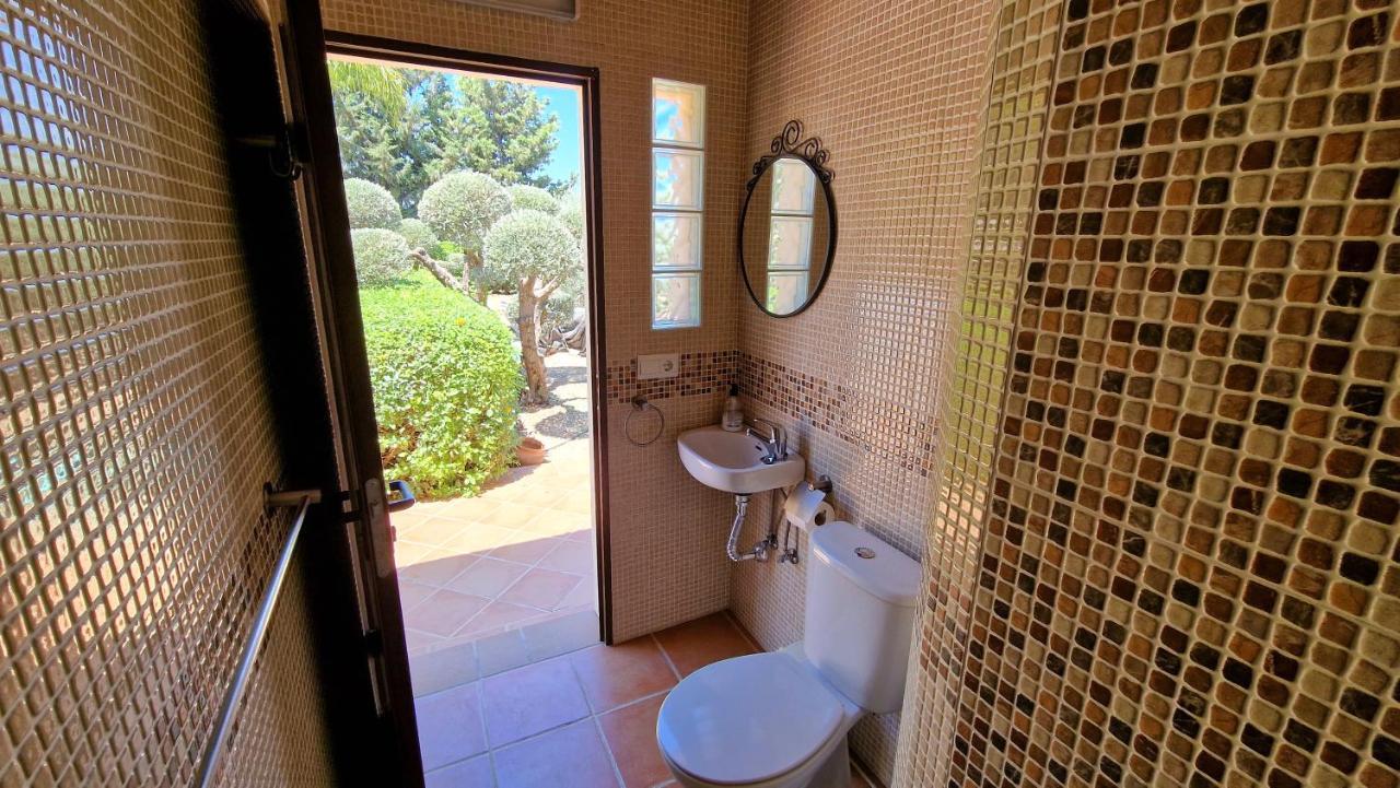 Villa Erythrina Alhaurin el Grande Bagian luar foto