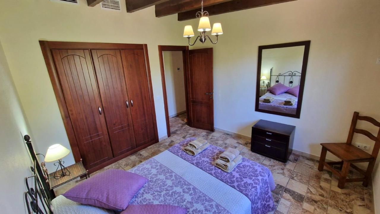 Villa Erythrina Alhaurin el Grande Bagian luar foto