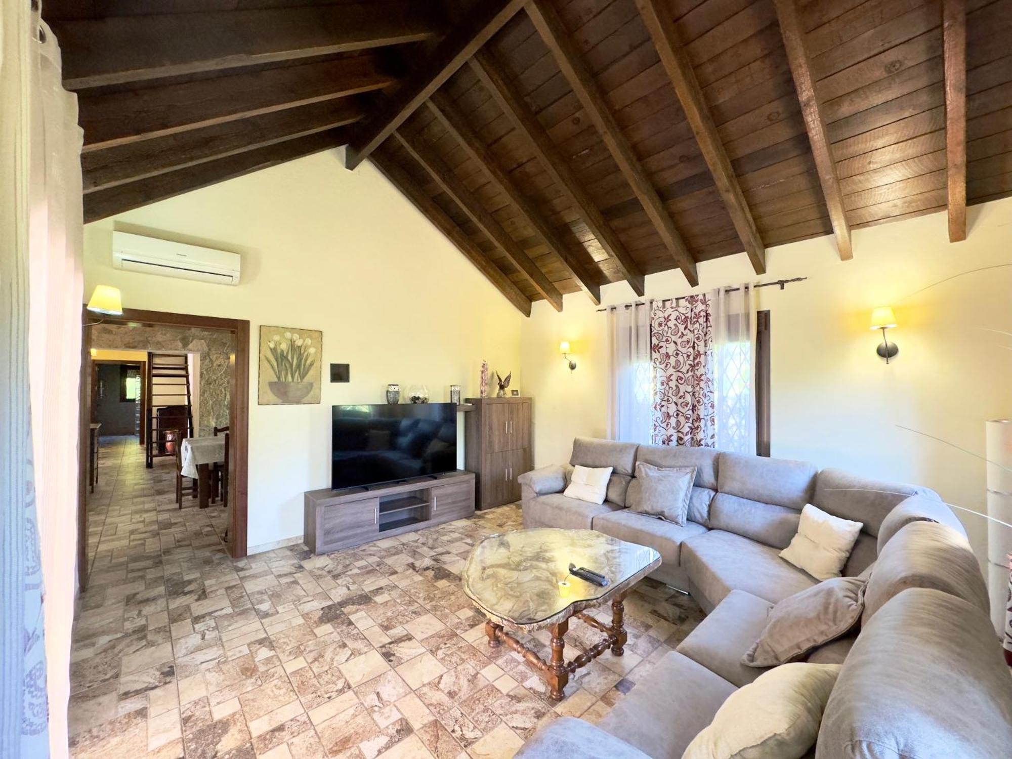 Villa Erythrina Alhaurin el Grande Bagian luar foto
